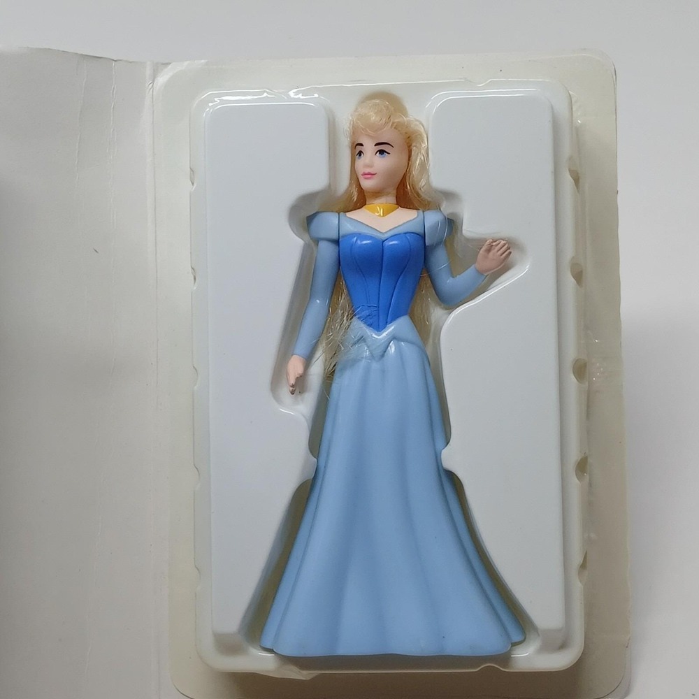 Set of 5 McDonalds Happy Meal 1996 Disney Masterpiece Collection Figures - Picture 9 of 10